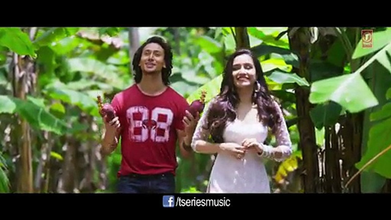 Girl I Need You Song - BAAGHI - Tiger, Shraddha - Arijit Singh, Meet Bros, Roach Killa, Khushboo -