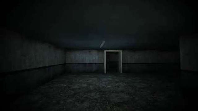 Slender Man's Shadow Sanatorium in Aktion
