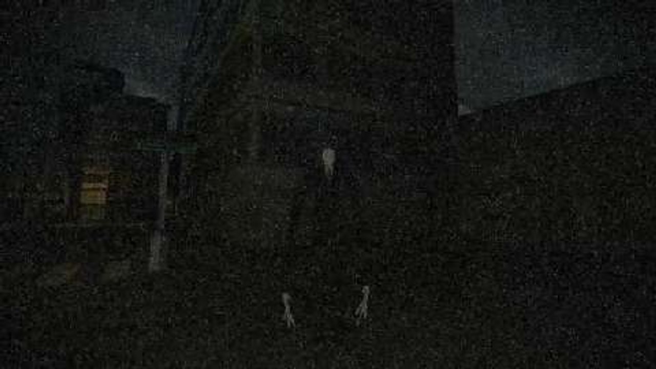 Slender Man's Shadow 7th Street in Aktion