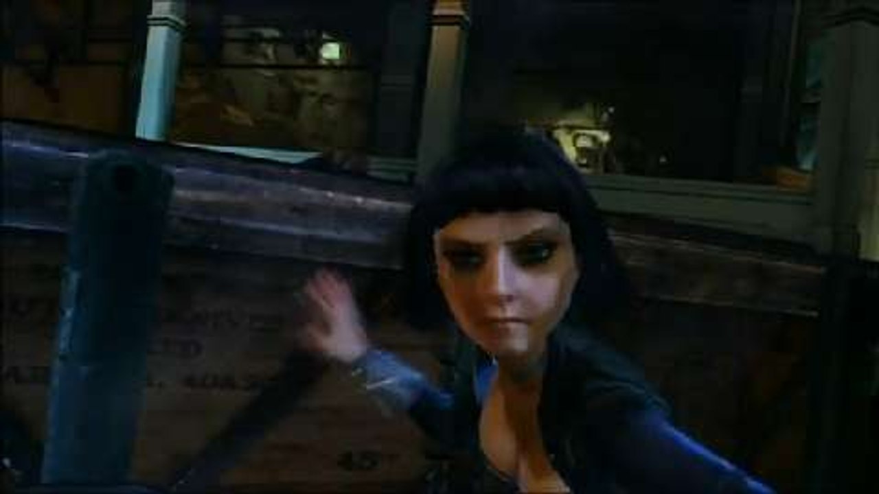 Bioshock Infinite Gameplay