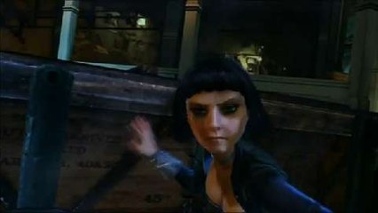 Bioshock Infinite Gameplay