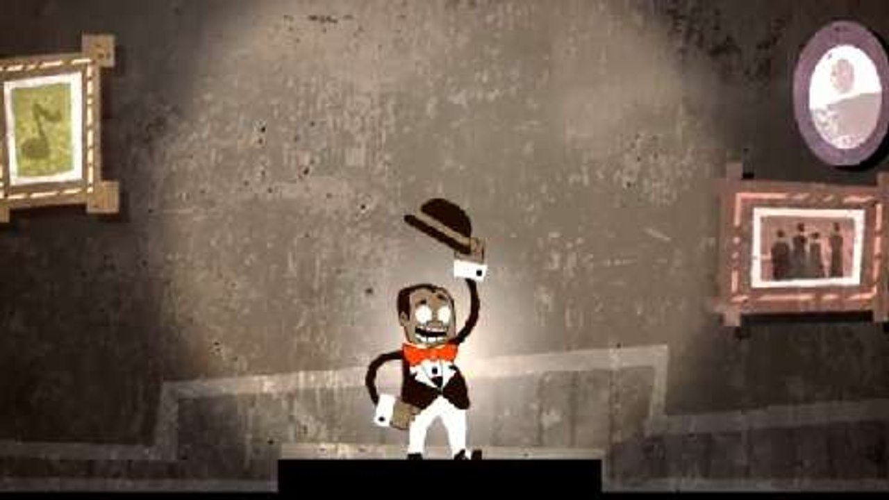 Jazz Trump's Journey: Musikalisches Jump'n'Run-Spiel