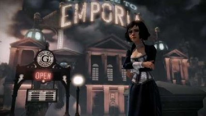 BioShock Infinite - Tráiler "El Cordero de Columbia" ES
