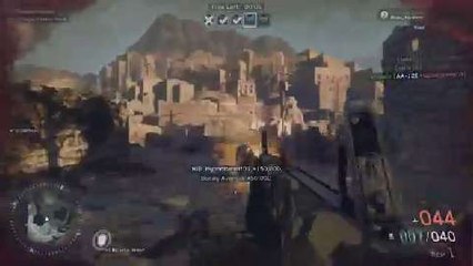 Multiplayer von Medal of Honor Warfighter