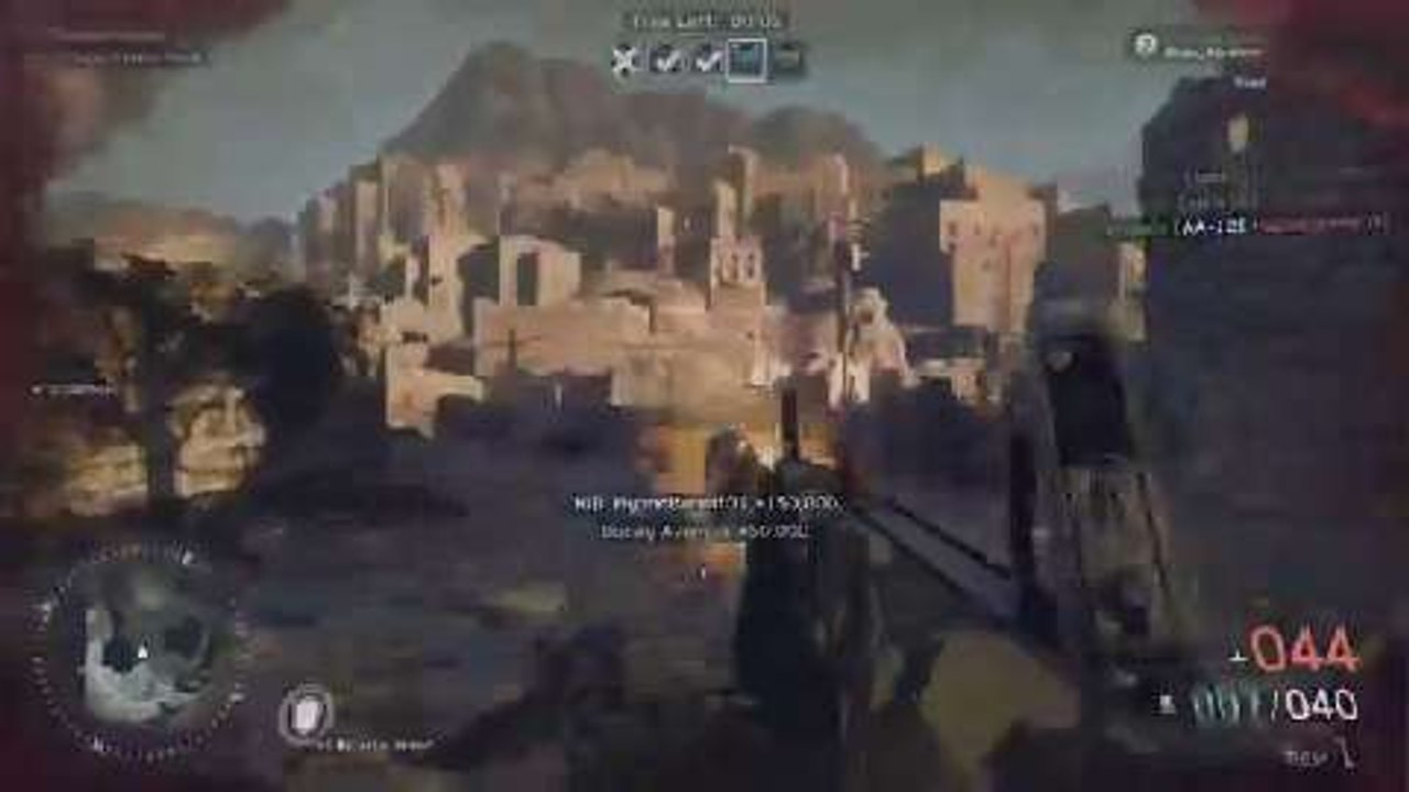 Multiplayer von Medal of Honor Warfighter