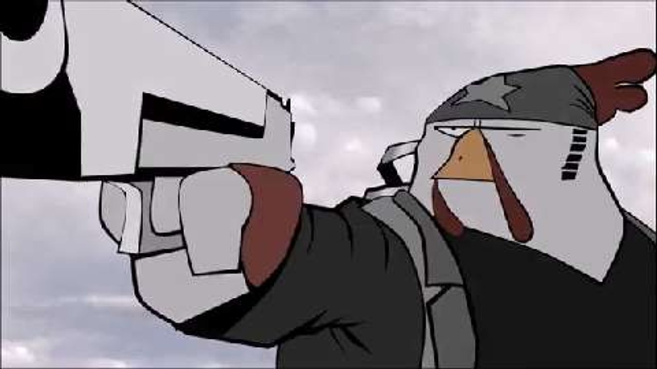 Rocketbirds: Knallharte Action im Comic-Look