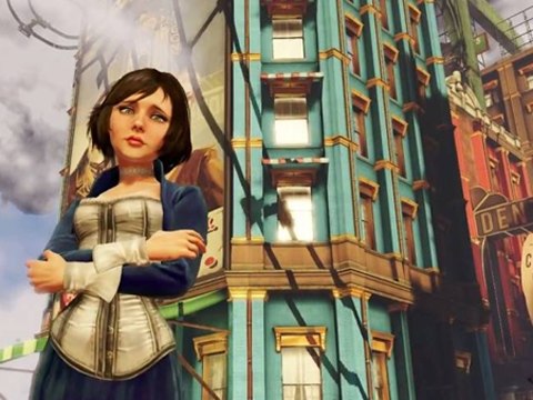 BioShock Infinite - False Shepherd Trailer