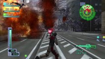 Earth Defense Force 2017 Portable - Tráiler de lanzamiento PS Vita