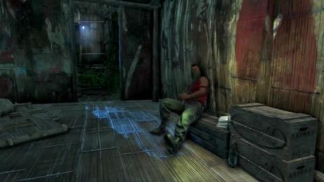 Far Cry 3 - Novos personagens: Vaas e Buck