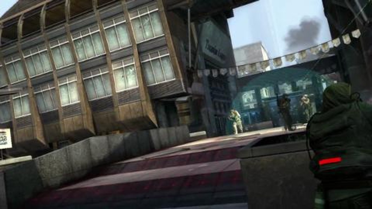Ghost Recon Online Trailer de Lançamento