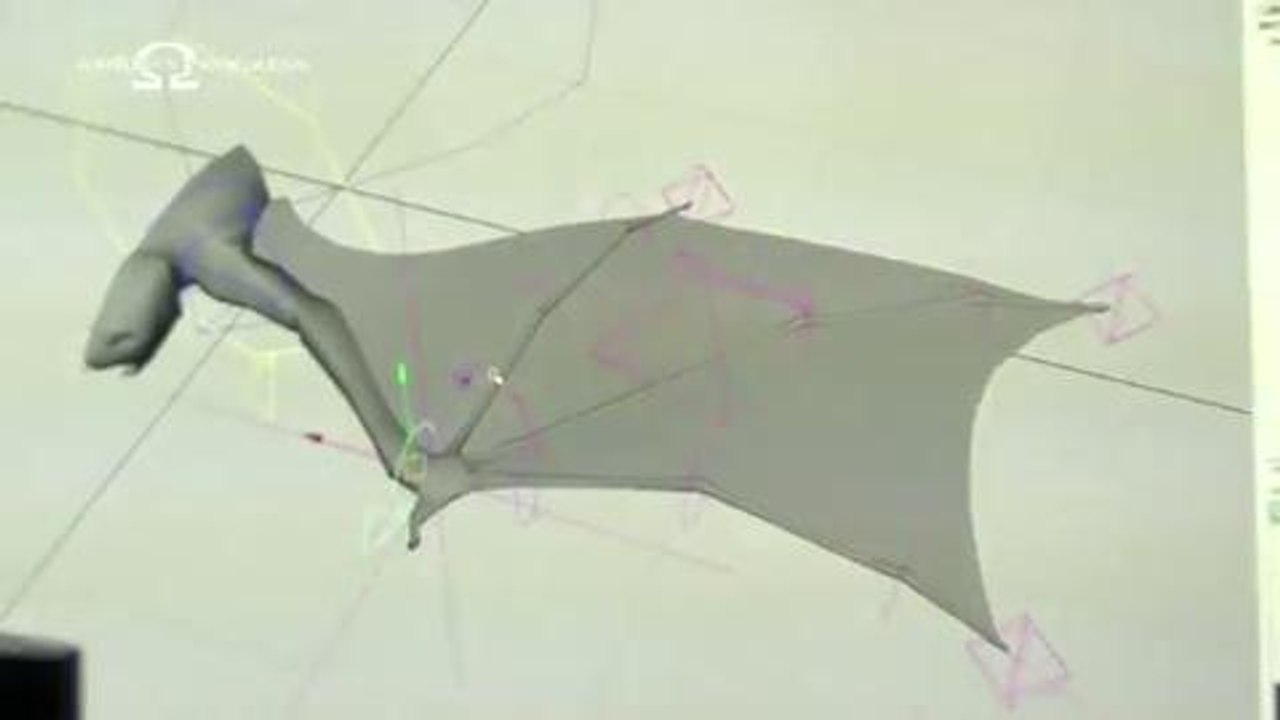 God of War  Ascension - Diario de Desarrollo "The Manticore Takes Flight"