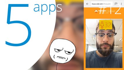 Descubrimos nuestra verdadera edad con How Old y 4 apps más que TIENES que probar