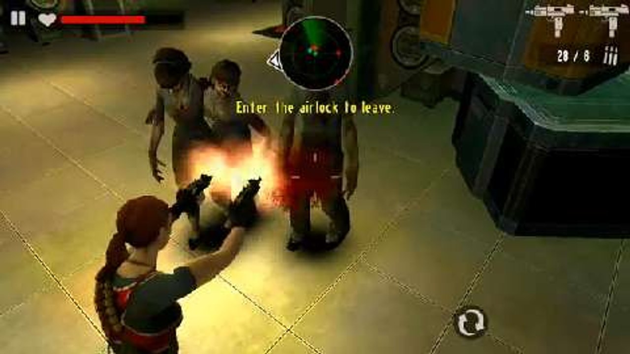 Contract Killer Zombies 2