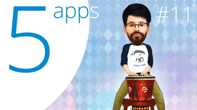 Nos convertimos en muñecos con My Idol y descubrimos 4 fantásticas apps más
