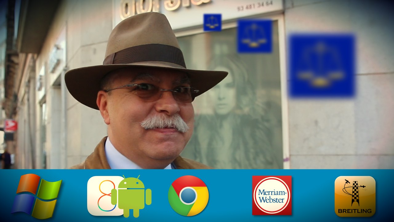 Juan Alemany, el abogado dandy de los dos móviles y el oro