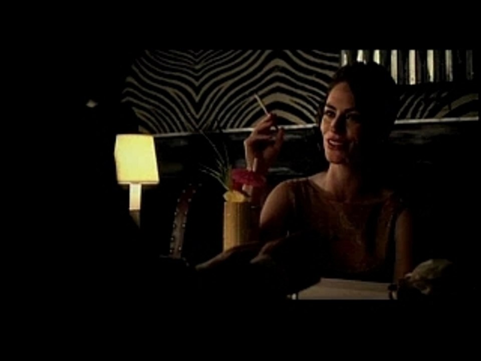 MAD MEN- Green Ambition