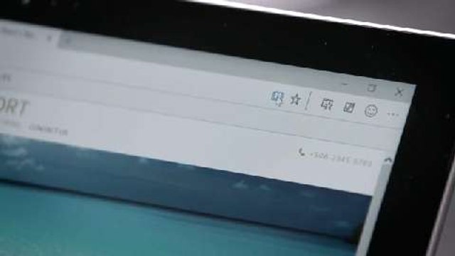 Así es Microsoft Edge, el navegador de Windows 10 que reemplaza a Internet Explorer