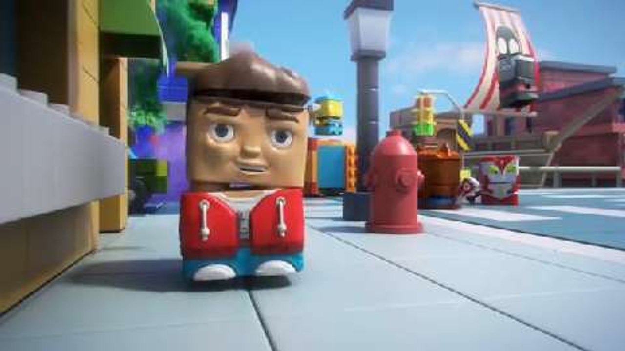 Sick Bricks Anuncio de TV
