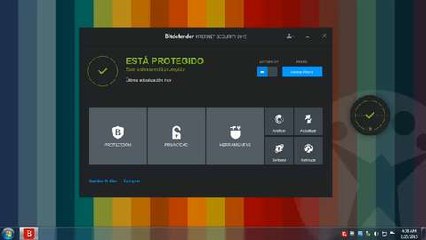 Bitdefender Internet Security 2015