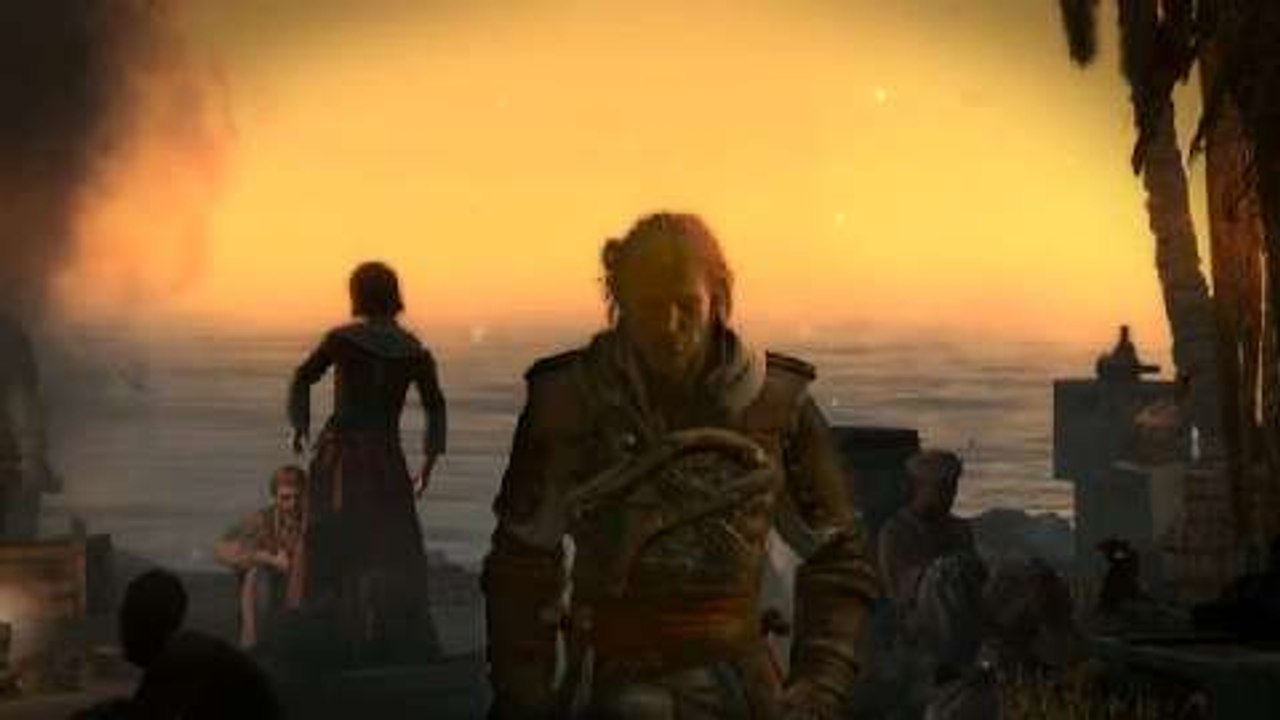Assassin's Creed 4 - Trailer - Gamescom 2013