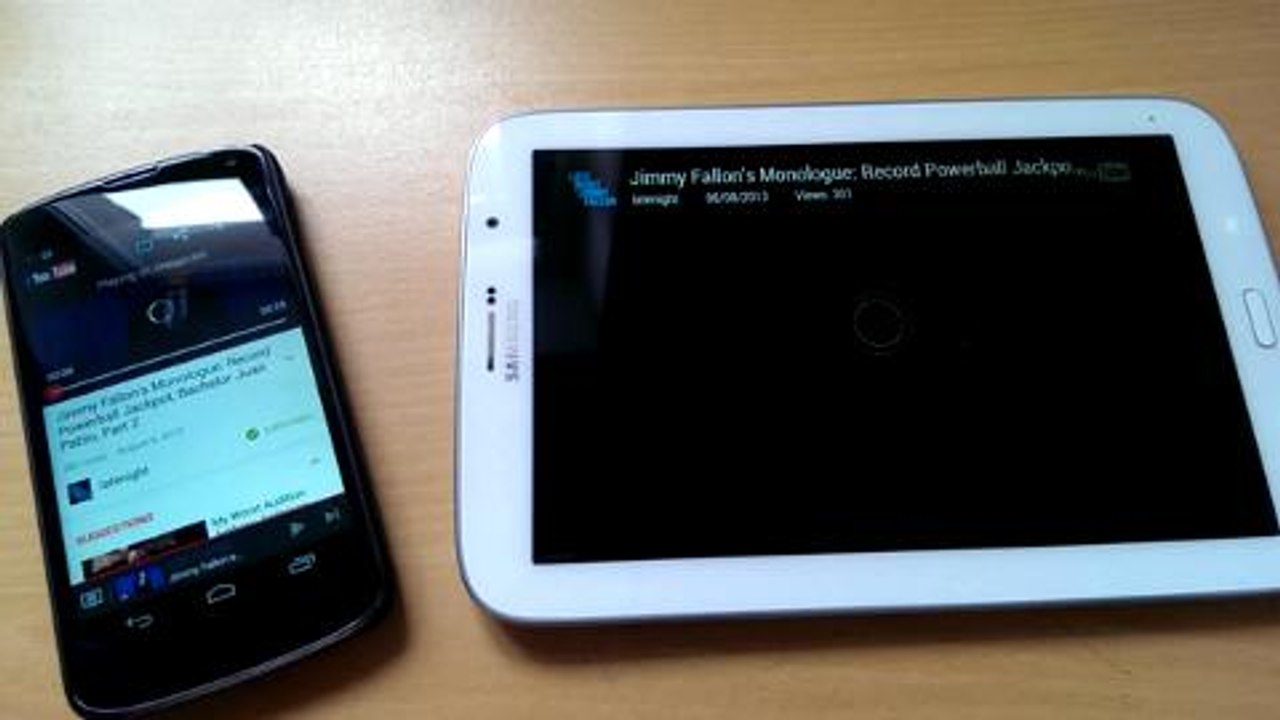 CheapCast - Proof of Concept