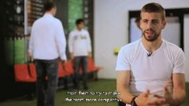 Golden Manager - La entrevista con Gerard Piqué y sus socios
