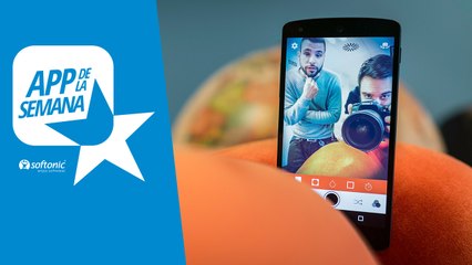 Haz mejores fotos (y triunfa en Instagram) con Retrica - App de la Semana 59