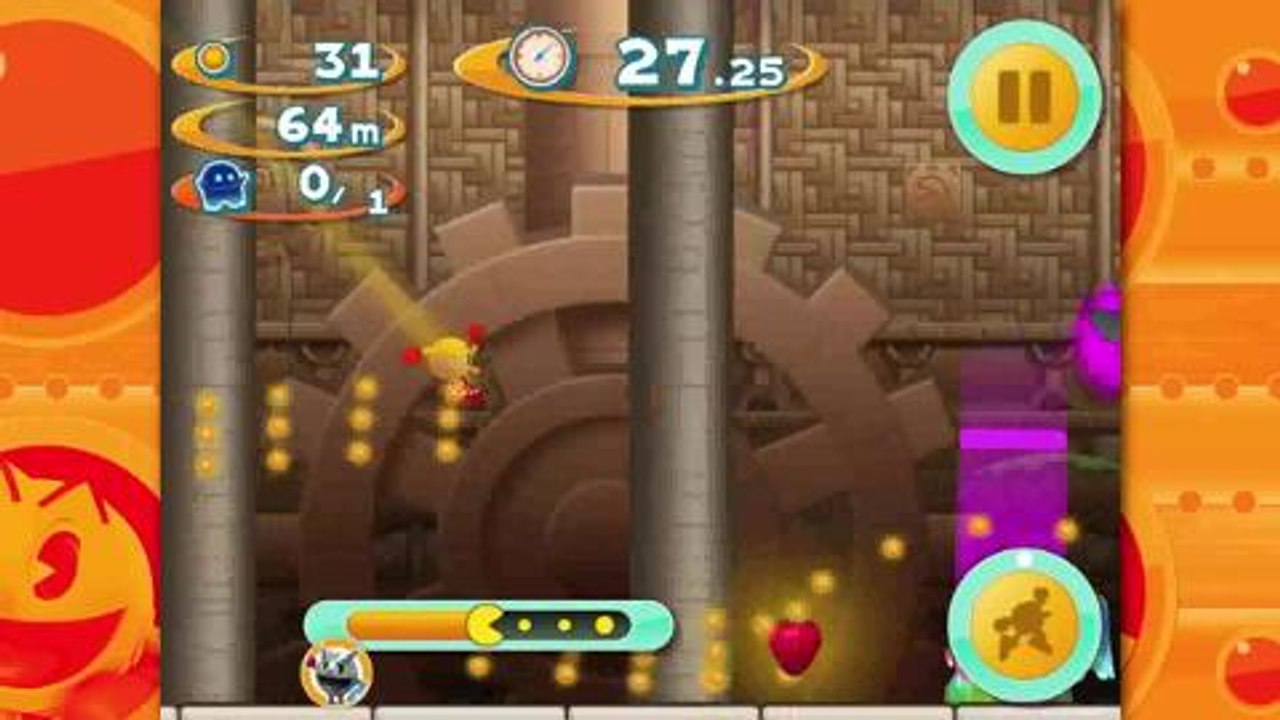 PAC MAN DASH!