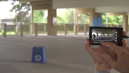 BLINK: Scatta 12 foto in 2 secondi 📸