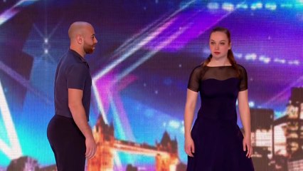 Another Kind Of Blue are a dream come true Week 2 Auditions Britain’s Got Talent 2016