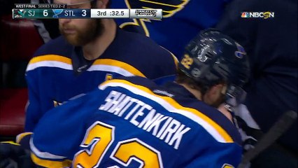 San Jose 6-3 Saint-Louis Ice Hockey Full Match Higghlights HD 24.05.2016