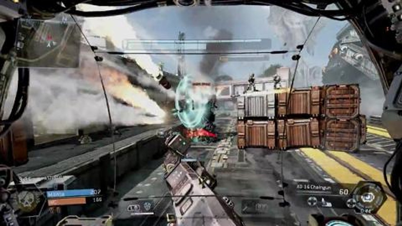 Titanfall - Official Beta Trailer