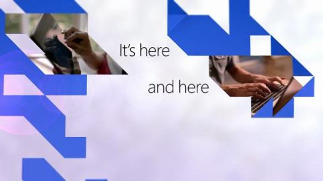 Présentation de OneDrive