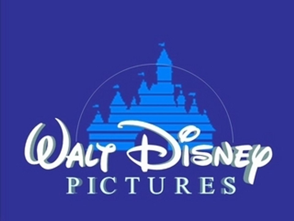 My Edit of the Walt Disney Pictures Logo