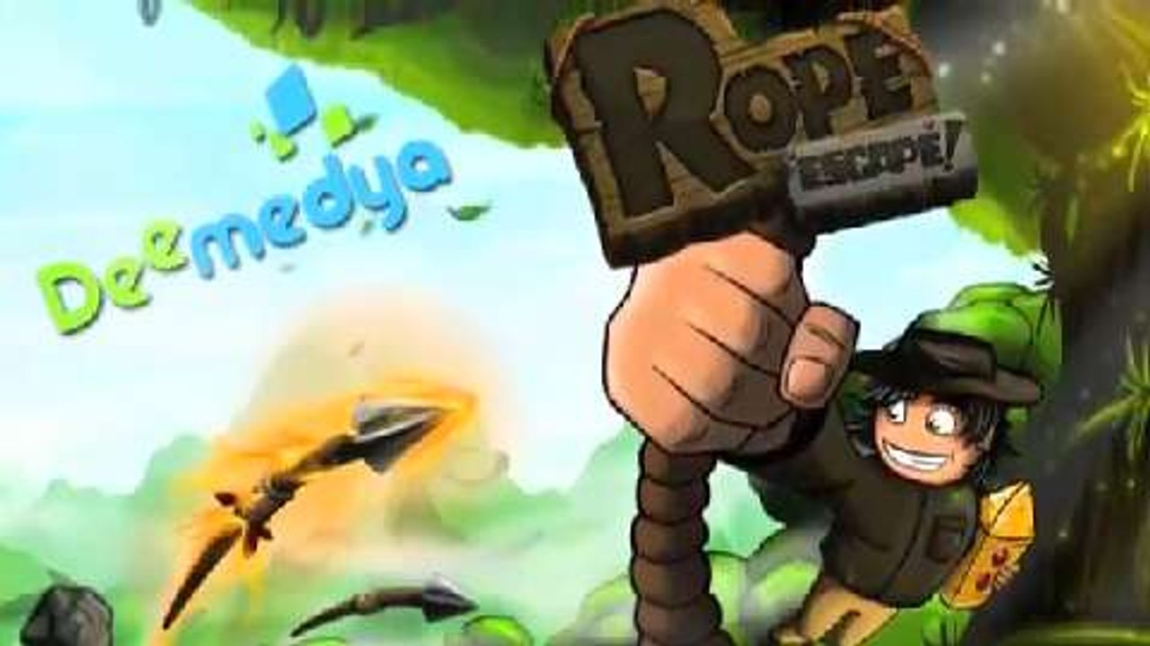 Rope Escape trailer