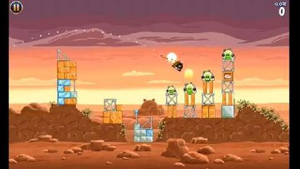 Zobacz grę Angry Birds Star Wars