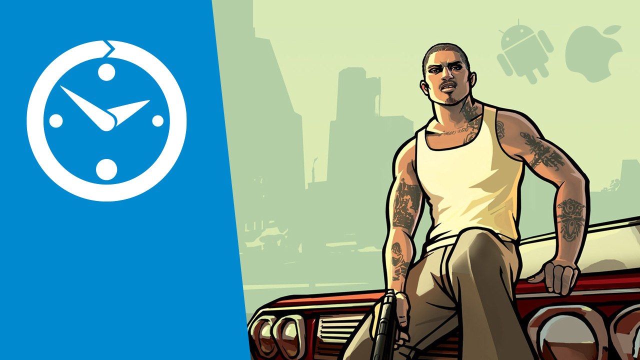 Facebook, Wikipedia, GTA San Andreas et Candy C...
