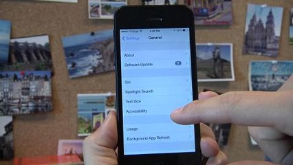 Comment accélerer les performances de iOS 7 en toute simplicité ?