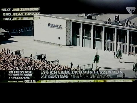 Tokio Hotel - Der letzte tag/Wir schliessen uns ein (VIVA PLUS) [GET THE CLIP] -> Ilove viva plus