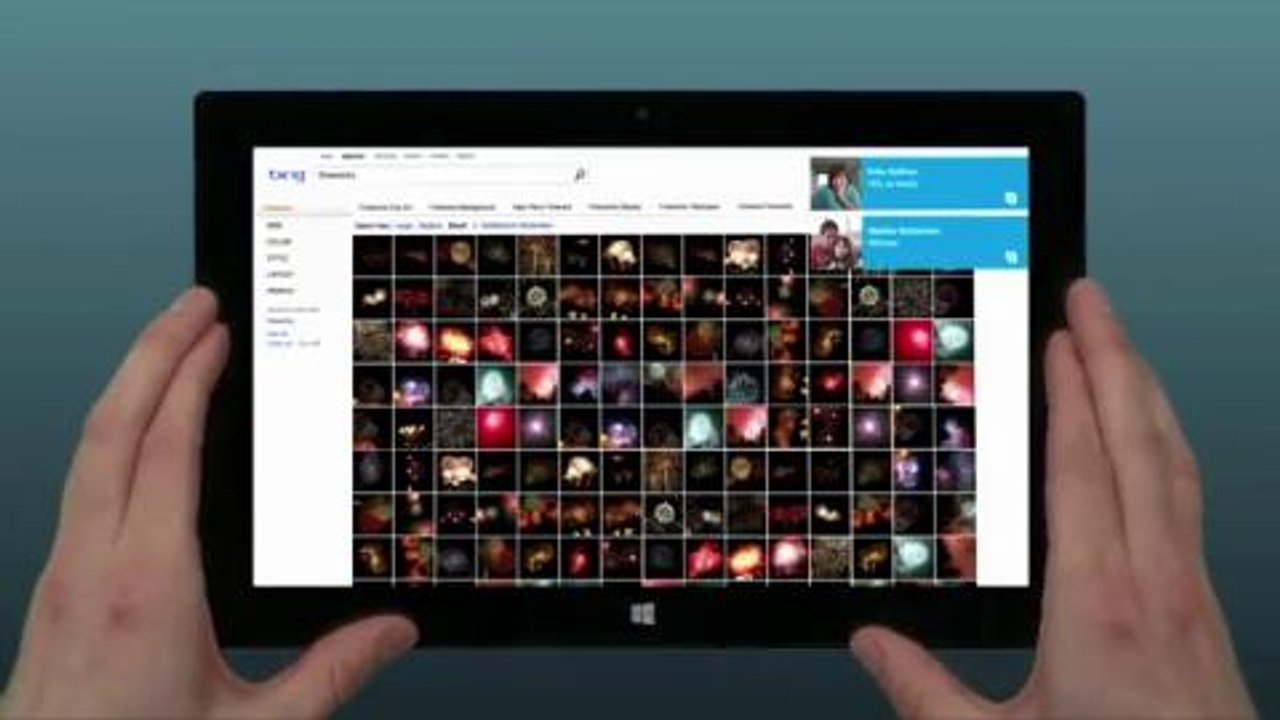 Skype na Windows 8