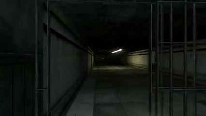 Slender Man's Shadow Prison