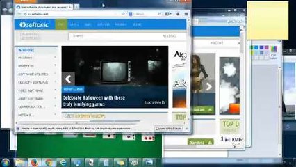 Astuce Windows: comment minimiser les fenêtre inactives à l'aide de la souris