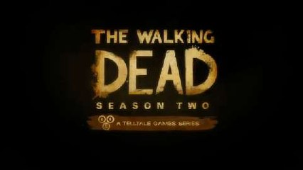 The Walking Dead: Season 2 - Reveal Trailer