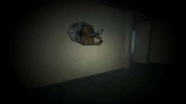 Slender Man's Shadow Elementary