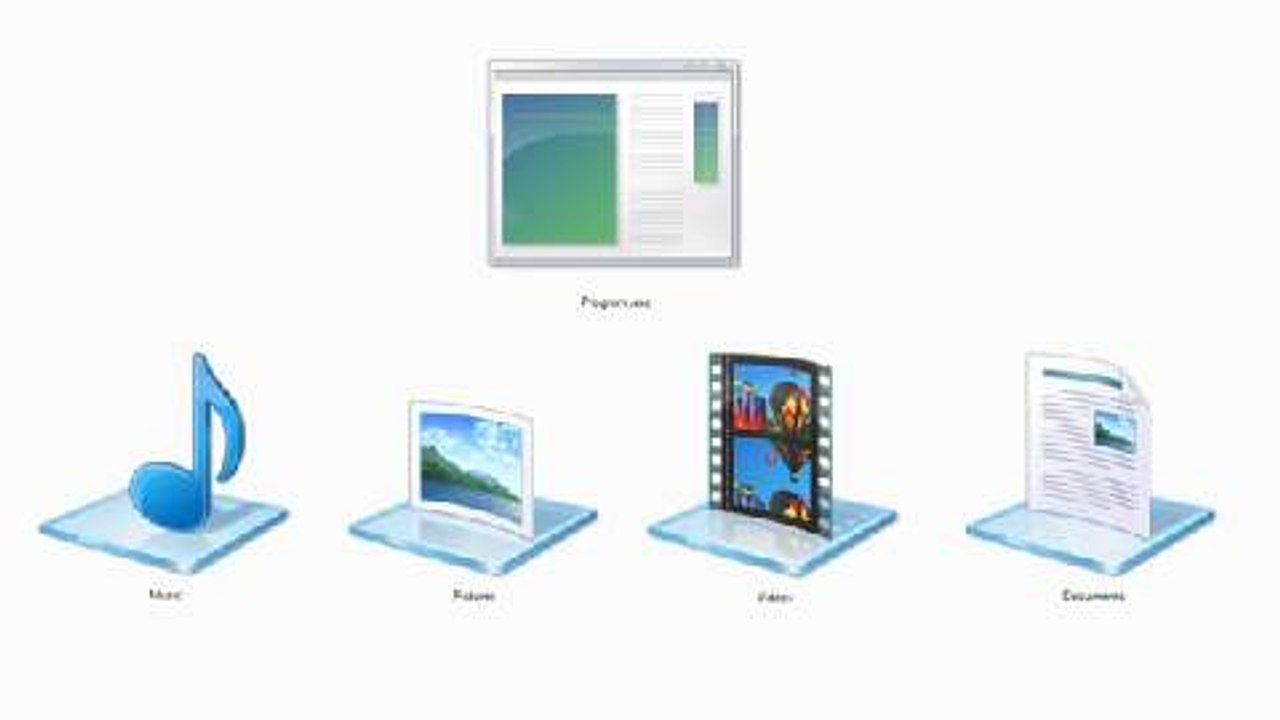 Astuce Windows: comment personnaliser tous les icônes de Windows