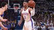 Durant, Westbrook's newfound maturity showing in playoffs