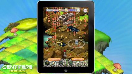 Centipede Origins - Trailer