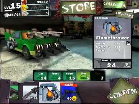 Gears & Guts Trailer