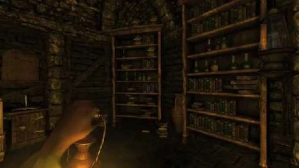 Amnesia: The Dark Descent