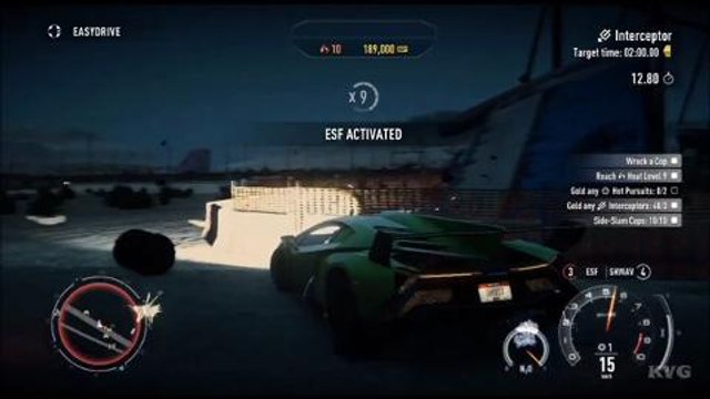 Need for Speed Rivals - comment gagner facilement des Speedpoints et gagner de l'argent